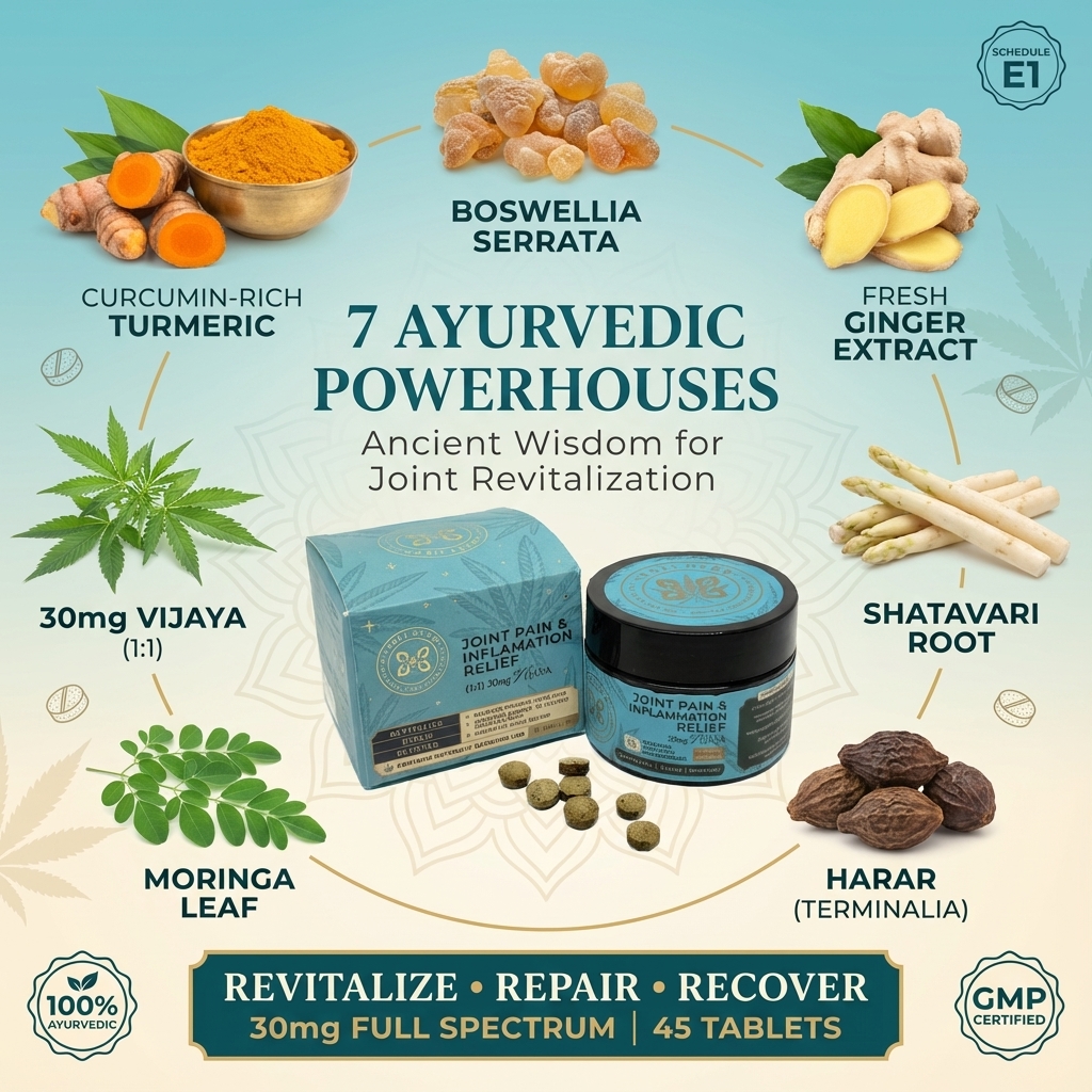 Joint Pain and Inflamation Relief